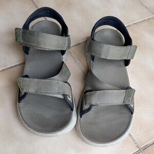 Teva Zymic Hiking Sandal, Men's 10, Olive Green